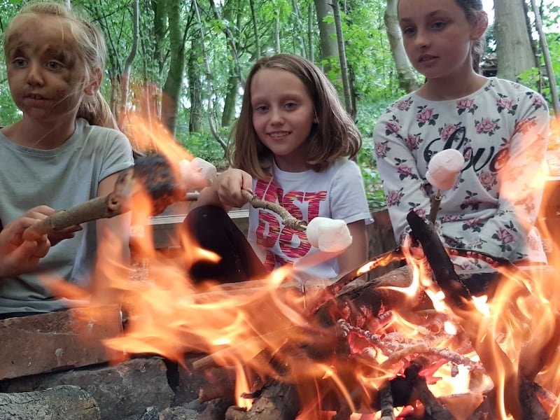 Forest School | Rewilding Adventure