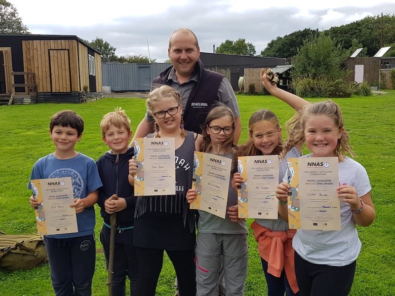 Outdoor Learning For Schools | Rewilding Adventure