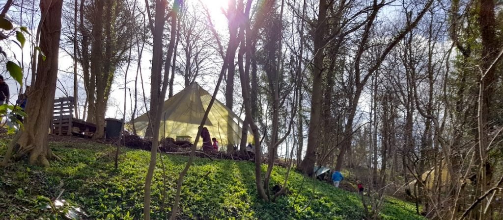 Bushcraft Courses | Rewilding Adventure