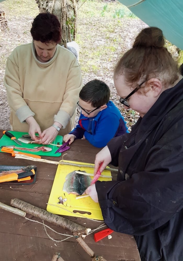 Home Educating Families | Rewilding Adventure
