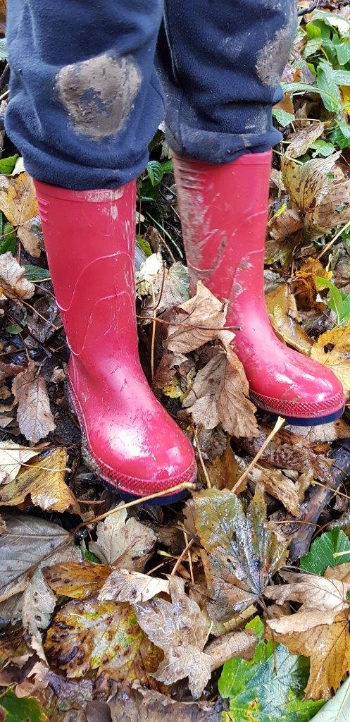 Warm Winter Wellies | Outdoor Skills 