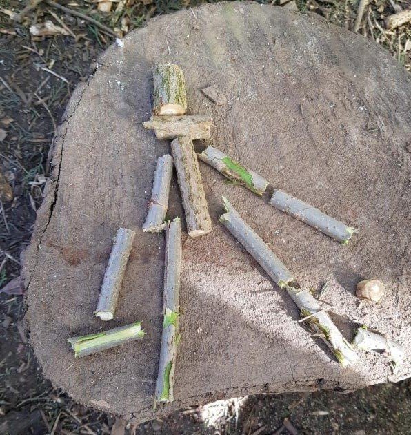 Stick Man | Outdoor Skills | Rewilding Adventures