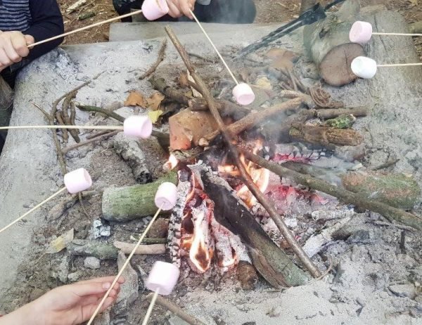 Marshmallows Marshmallows