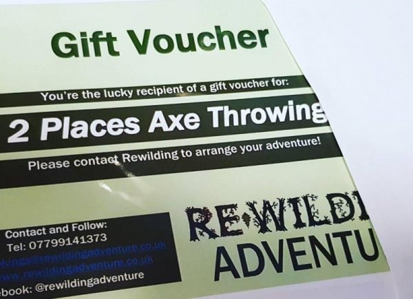 Gift Voucher