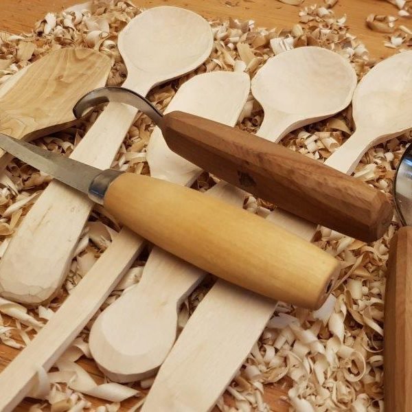 Spoon Carving Spoon Carving