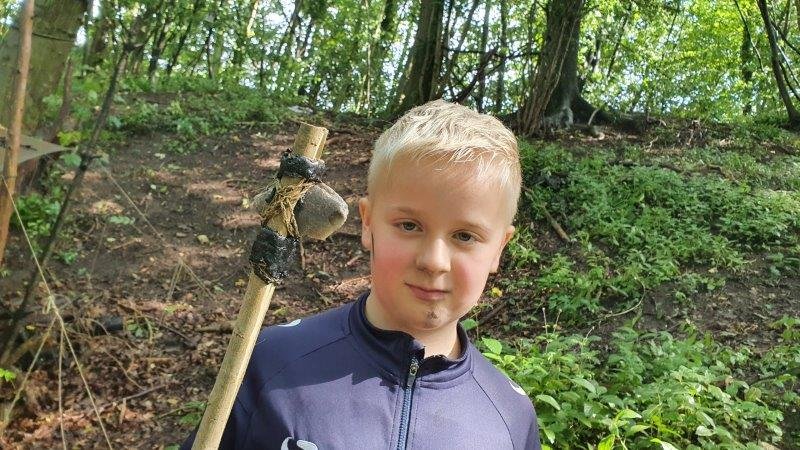 Forest School Leader | Rewilding Adventure