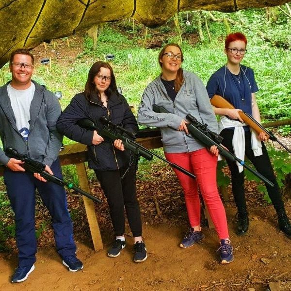 Adventure Activity Session (Summer 2025)