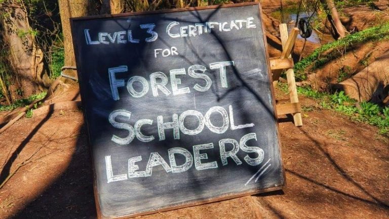 Course Details: Forest School Leader