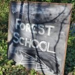 Forest School Sign