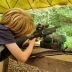 Rifle Shooting Wild Activity Day