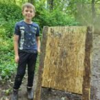 Wild Activity Day Rewilding Adventure Axe Throwing