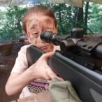 Wild Activity Day Rewilding Adventure Rifle Shooting
