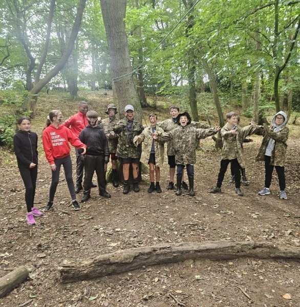 Wild Activity Day (October 2025 Half-Term)